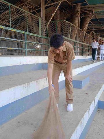 Swachhata Pakhwada Cleanliness Drive