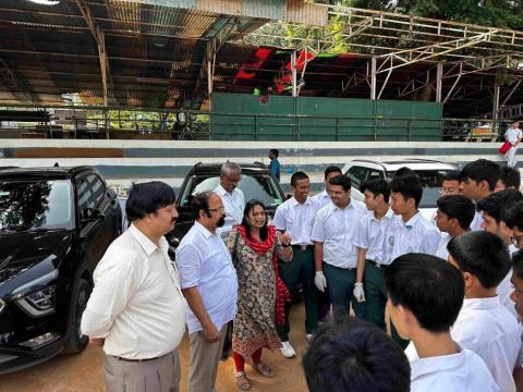 Swachhata Pakhwada Cleanliness Drive