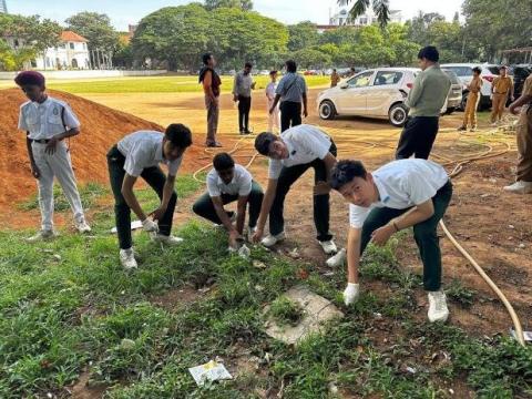 Swachhata Pakhwada Cleanliness Drive