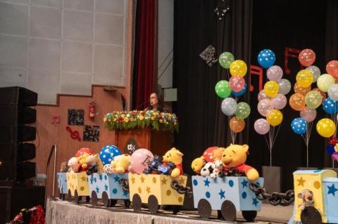 The Rhythmic Rhapsody: A Celebration of Youthful Creativity