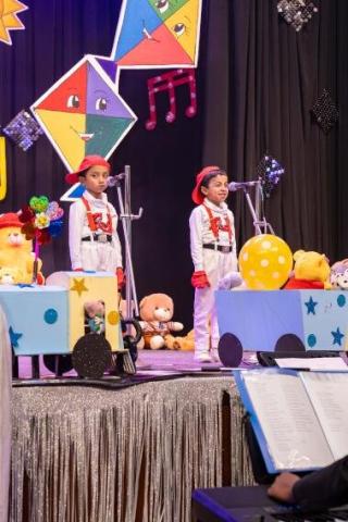 The Rhythmic Rhapsody: A Celebration of Youthful Creativity