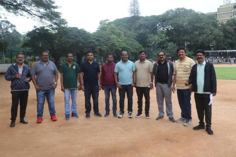 Bishop Cotton Boys’ School Inter House Marathon
