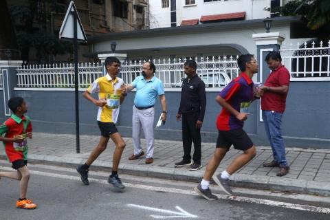 Bishop Cotton Boys’ School Inter House Marathon