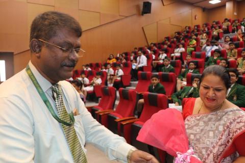 Inter House Hindi Elocution - Album 1