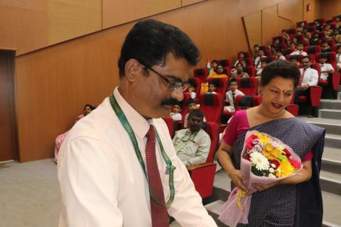 Inter House Hindi Elocution - Album 1