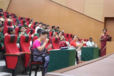 Inter House Hindi Elocution - Album 1