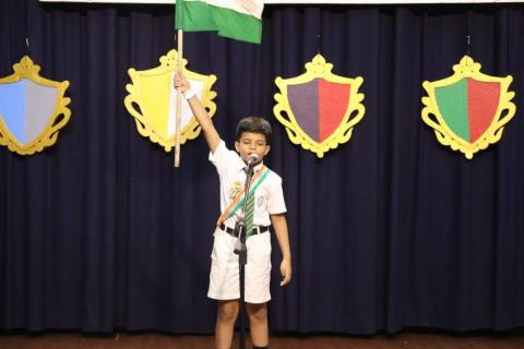 Inter House Hindi Elocution - Album 1