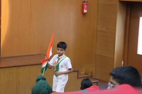 Inter House Hindi Elocution - Album 1