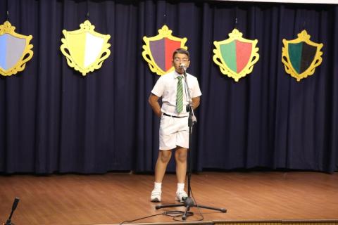 Inter House Hindi Elocution External - Album 2