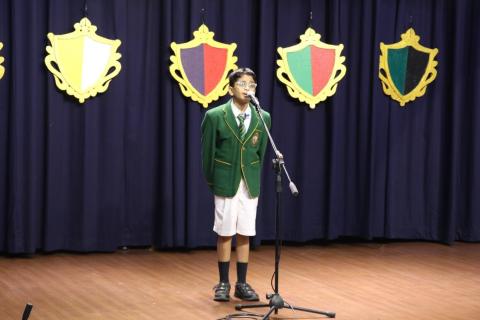 Inter House Hindi Elocution External - Album 2