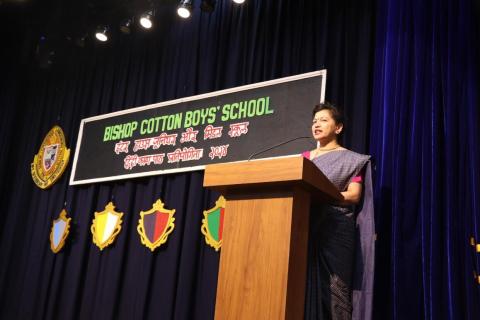 Inter House Hindi Elocution External - Album 2