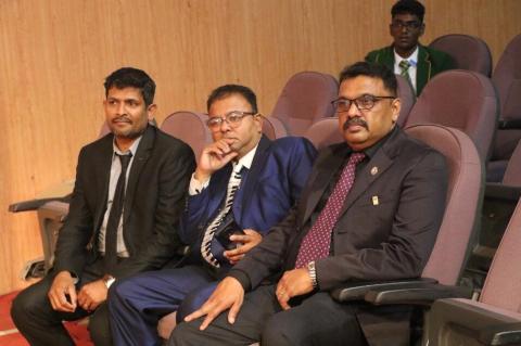 Inter-House Middle Senior & ISC Music Competition - 2024