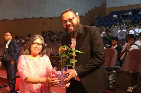 Inter-House Middle Senior & ISC Music Competition - 2024