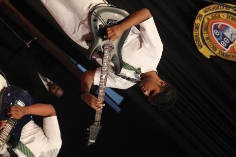 Inter-House Middle Senior & ISC Music Competition - 2024