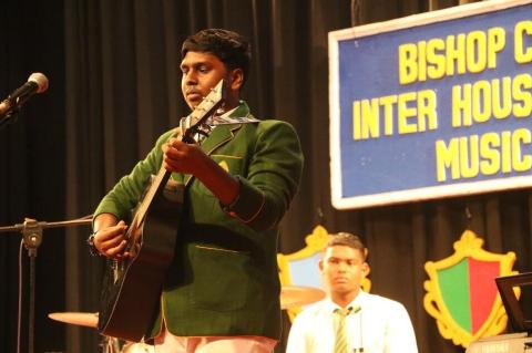 Inter-House Middle Senior & ISC Music Competition - 2024