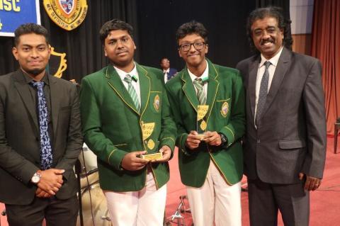 Inter-House Middle Senior & ISC Music Competition - 2024