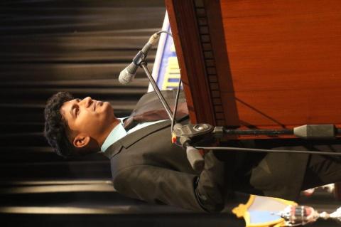 Inter-House Middle Senior & ISC Music Competition - 2024