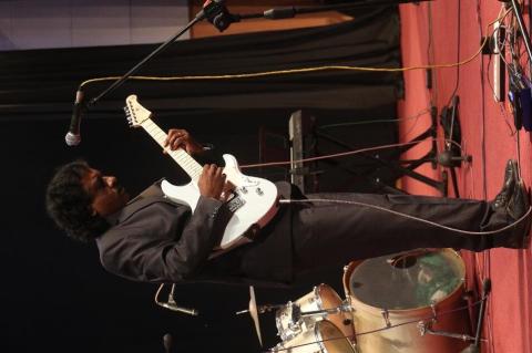 Inter-House Middle Senior & ISC Music Competition - 2024