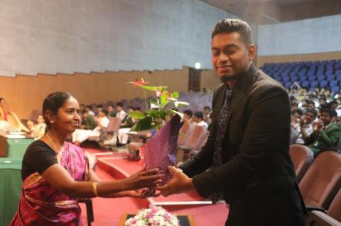 Inter-House Middle Senior & ISC Music Competition - 2024