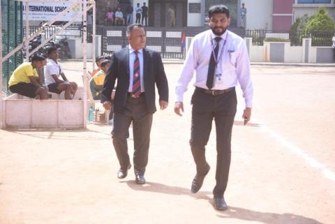 Triumphs in the Baldwin Shield Under-14 Division