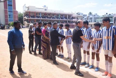 Triumphs in the Baldwin Shield Under-14 Division