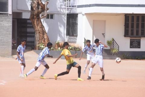 Triumphs in the Baldwin Shield Under-14 Division