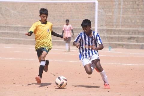 Triumphs in the Baldwin Shield Under-14 Division
