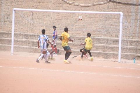 Triumphs in the Baldwin Shield Under-14 Division