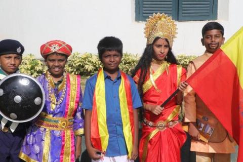  Celebrating Kannada Rajyotsava