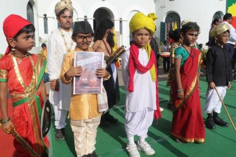  Celebrating Kannada Rajyotsava