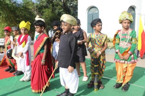  Celebrating Kannada Rajyotsava