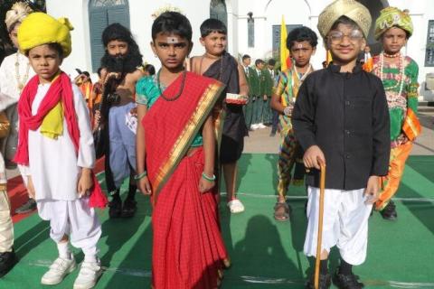  Celebrating Kannada Rajyotsava