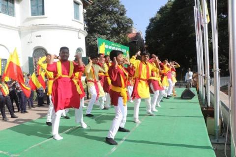  Celebrating Kannada Rajyotsava