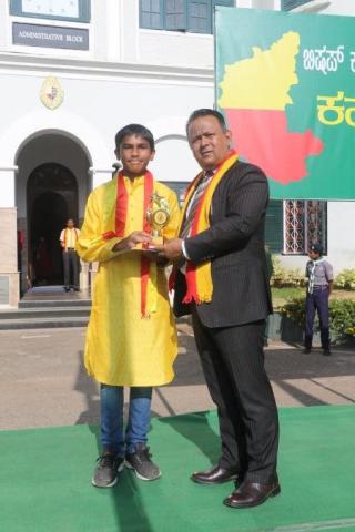  Celebrating Kannada Rajyotsava