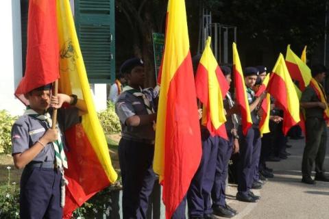  Celebrating Kannada Rajyotsava