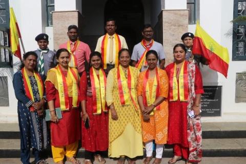  Celebrating Kannada Rajyotsava