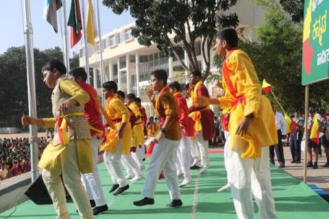  Celebrating Kannada Rajyotsava