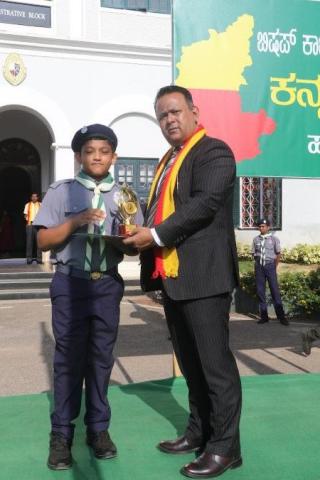  Celebrating Kannada Rajyotsava