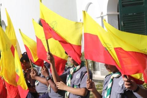  Celebrating Kannada Rajyotsava
