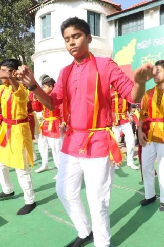  Celebrating Kannada Rajyotsava