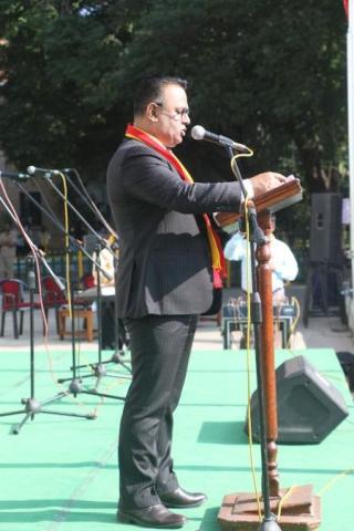  Celebrating Kannada Rajyotsava