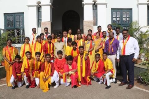  Celebrating Kannada Rajyotsava