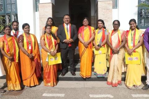  Celebrating Kannada Rajyotsava