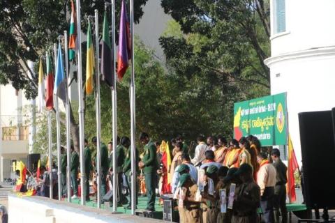  Celebrating Kannada Rajyotsava