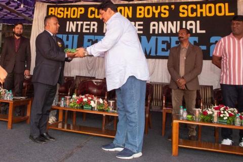 157TH ANNUAL SPORTS MEET 2024 - JUNIOR SCHOOL