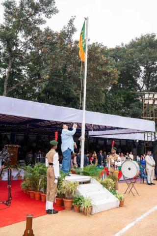  157TH ANNUAL SPORTS MEET 2024 - JUNIOR SCHOOL
