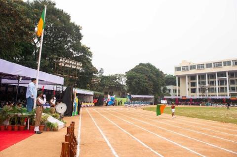  157TH ANNUAL SPORTS MEET 2024 - JUNIOR SCHOOL