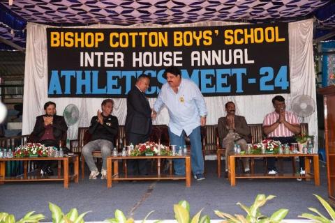  157TH ANNUAL SPORTS MEET 2024 - JUNIOR SCHOOL