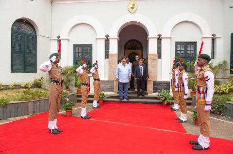  157TH ANNUAL SPORTS MEET 2024 - JUNIOR SCHOOL