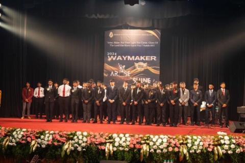 2nd Edition of Gospel Fest - Waymaker